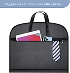 Garment bag luggage