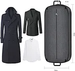 Custom garment bags